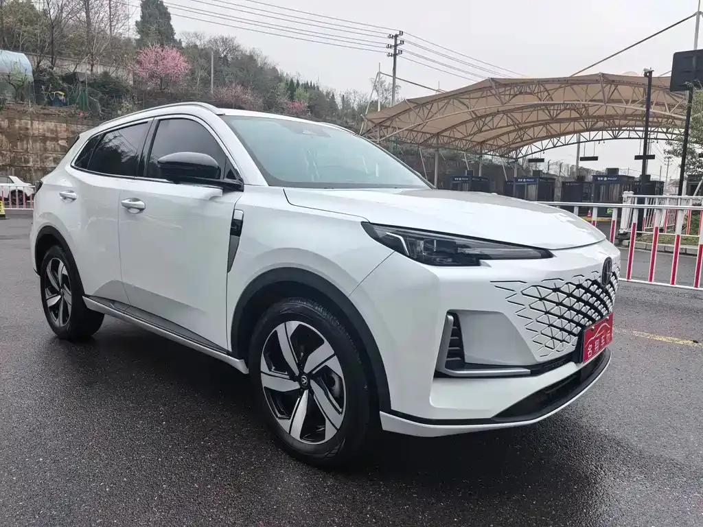 Changan CS55PLUS 2024 из CN, фото 9