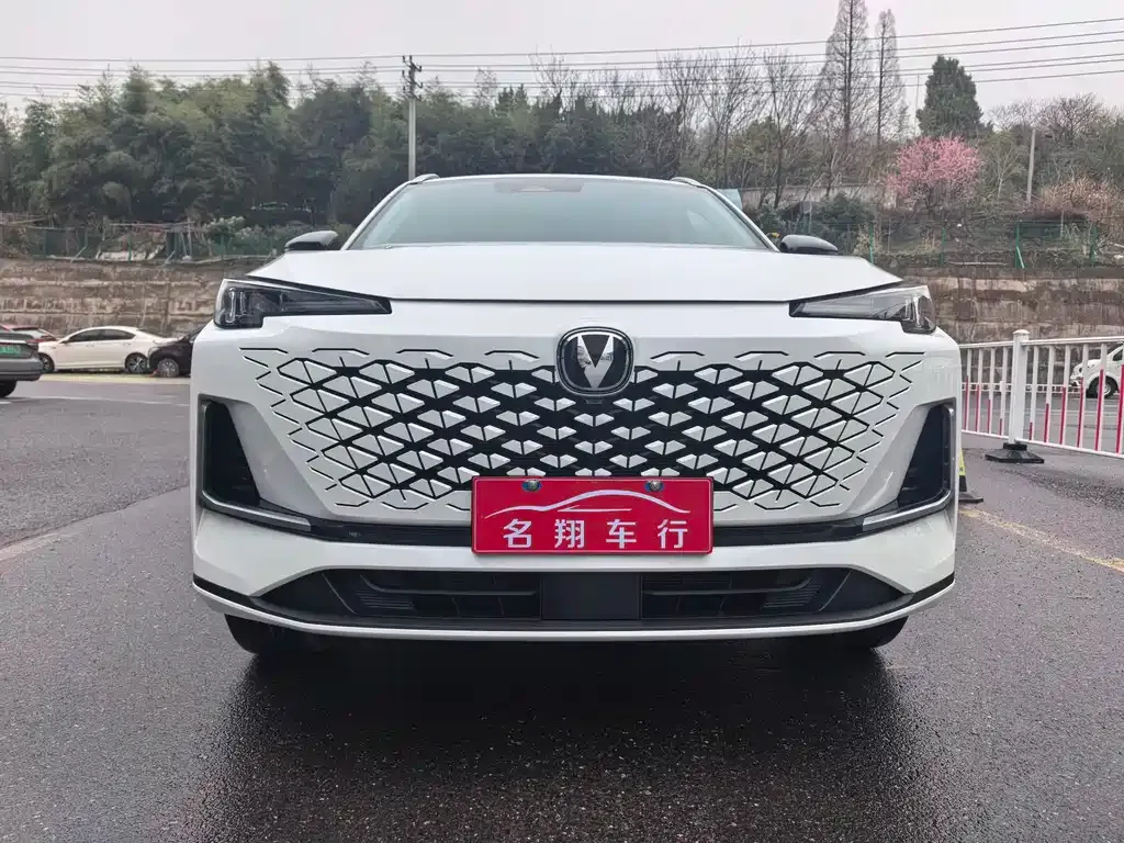 Changan CS55PLUS 2024 из CN, фото 5
