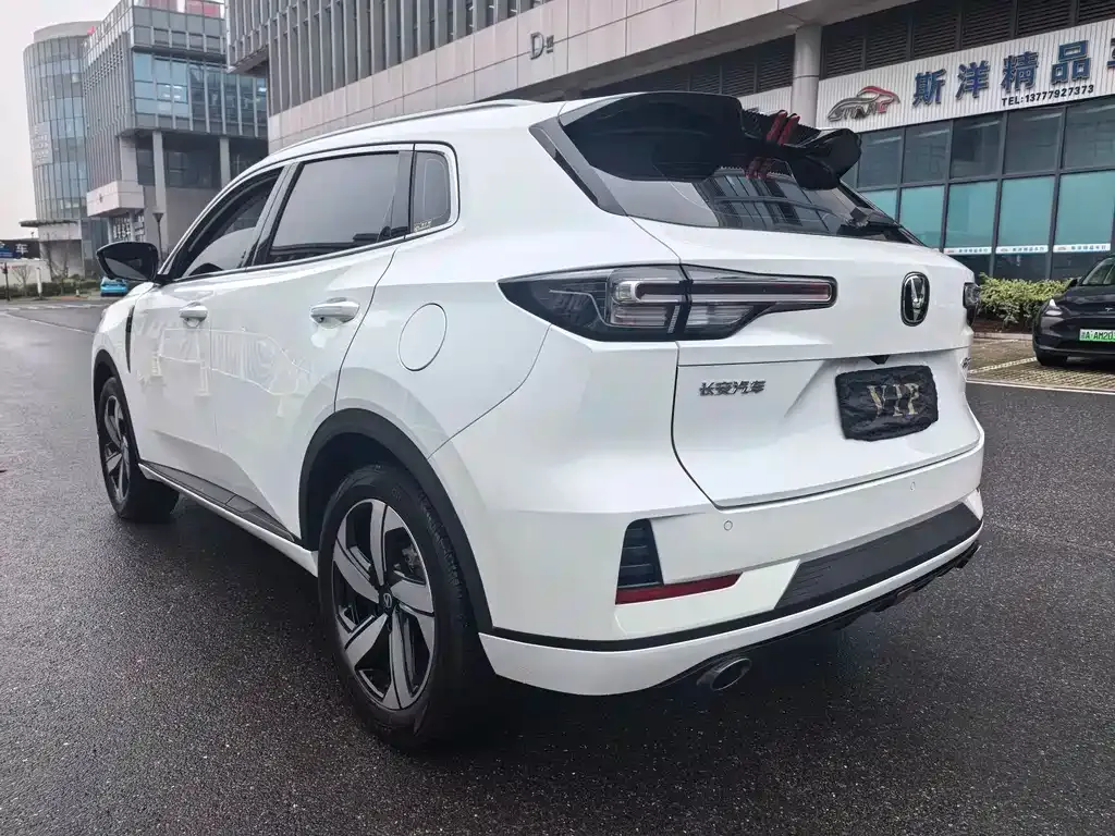 Changan CS55PLUS 2024 из CN, фото 8