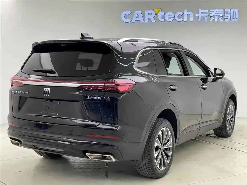 Buick Envision Plus — фото 6