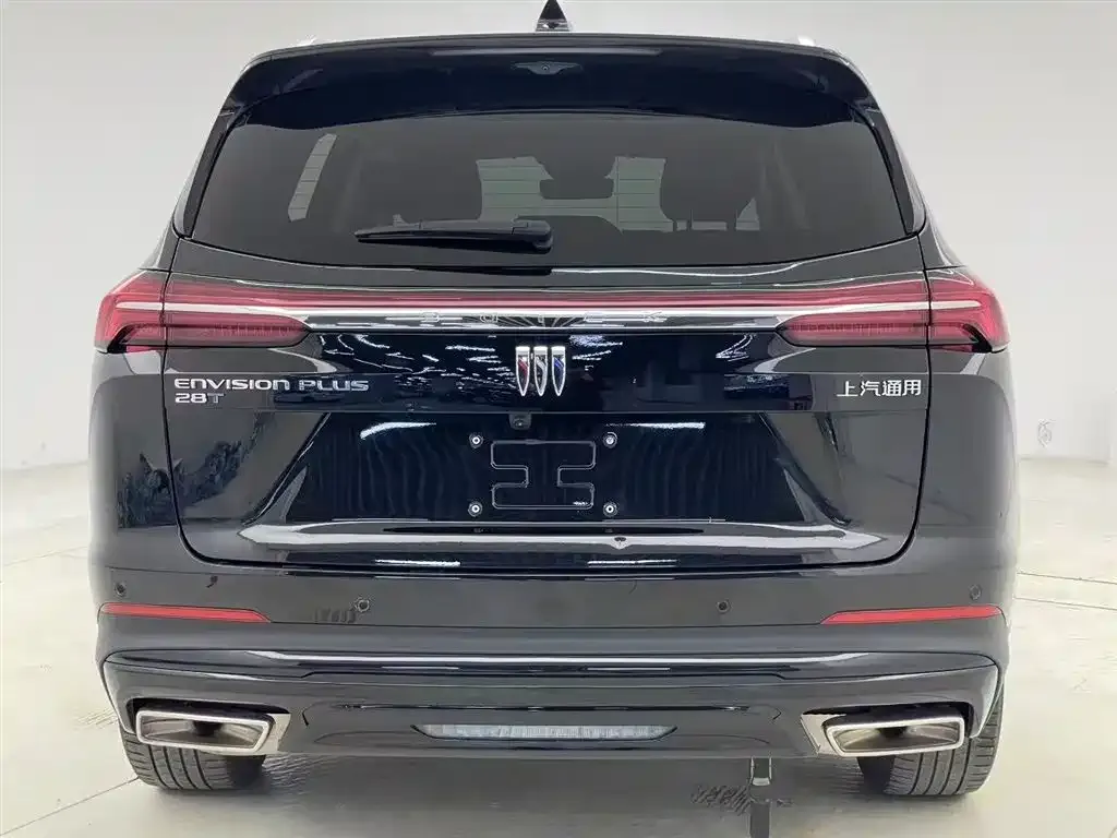 Buick Envision Plus — фото 2