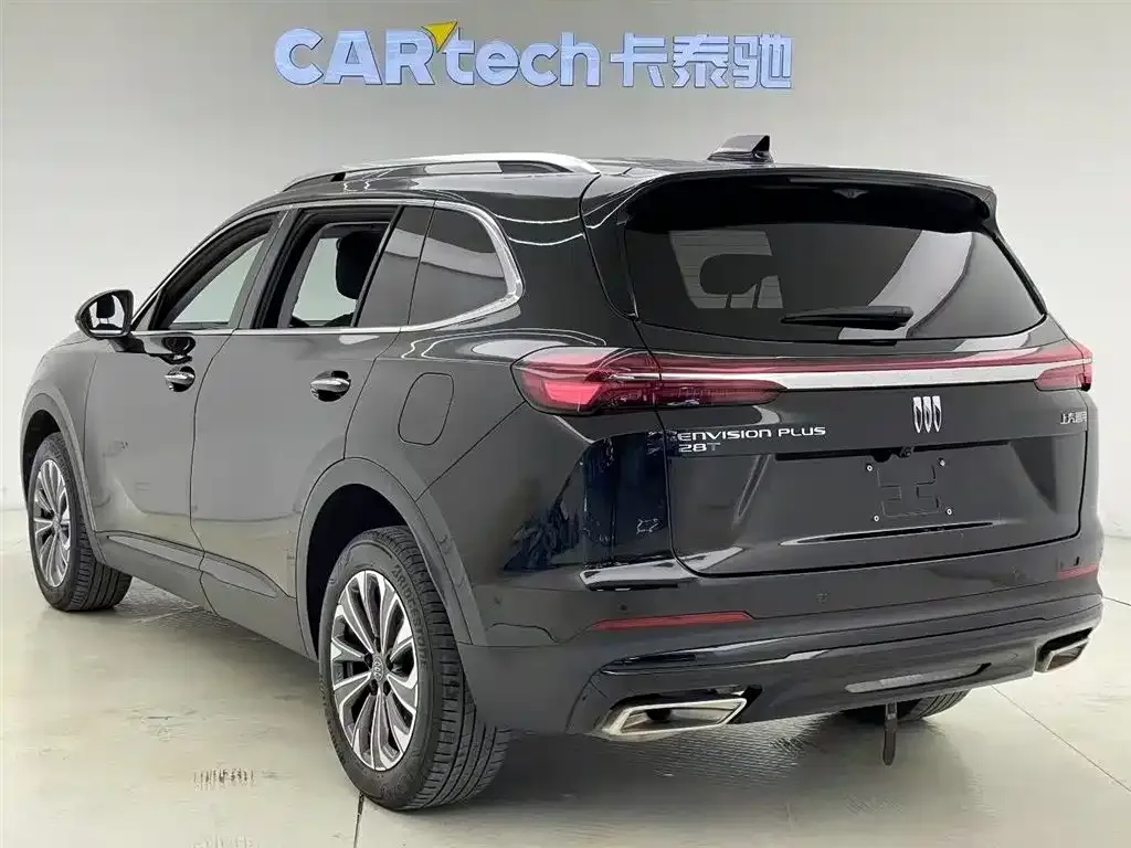 Buick Envision Plus — фото 9