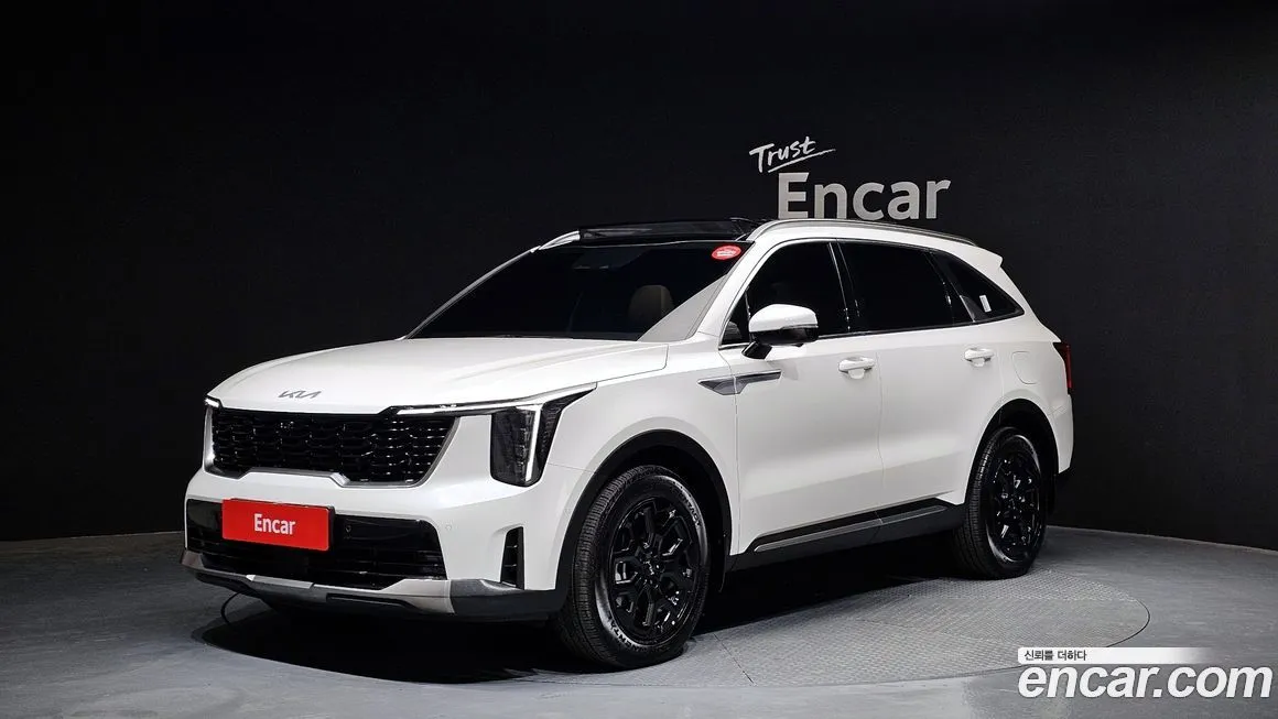 Kia Sorento — фото 1
