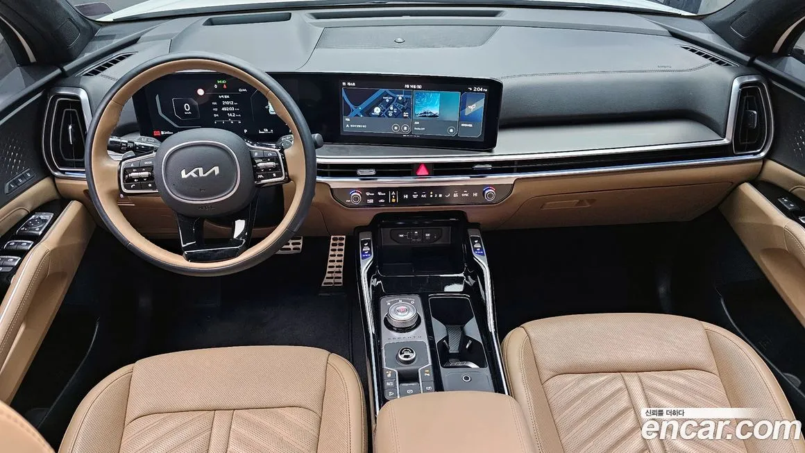 Kia Sorento — фото 7