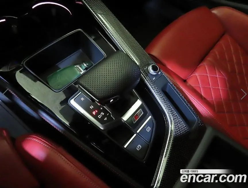 Audi S4 2023 из KR, фото 9