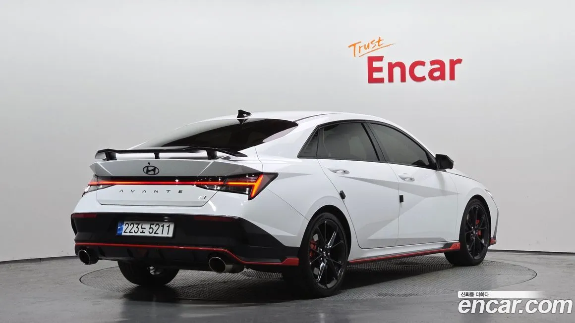 Hyundai AVANTE — фото 9