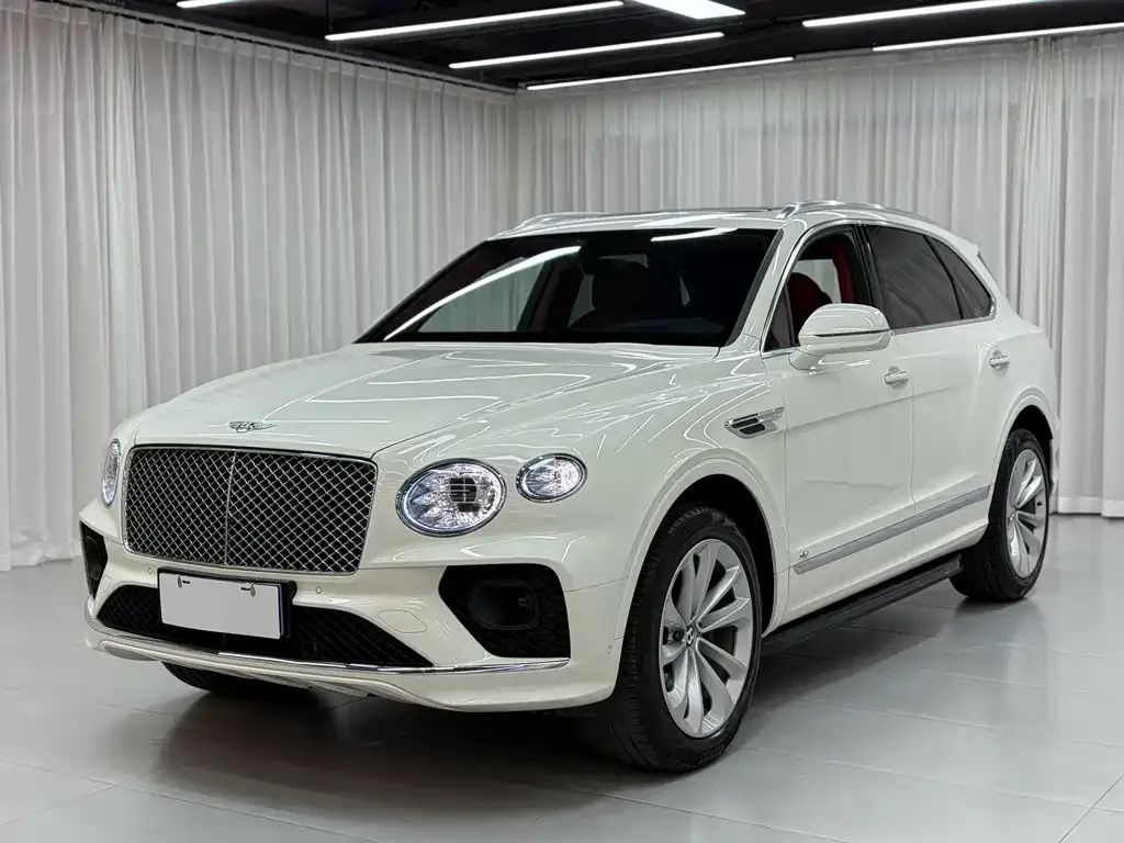 Bentley Bentayga 2022 из CN, фото 1