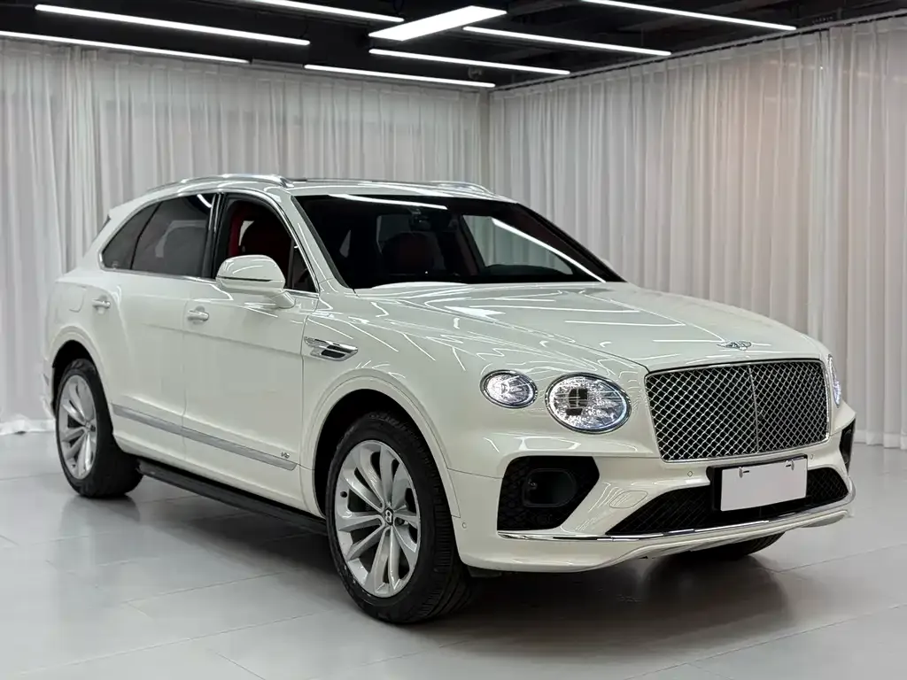 Bentley Bentayga 2022 из CN, фото 8