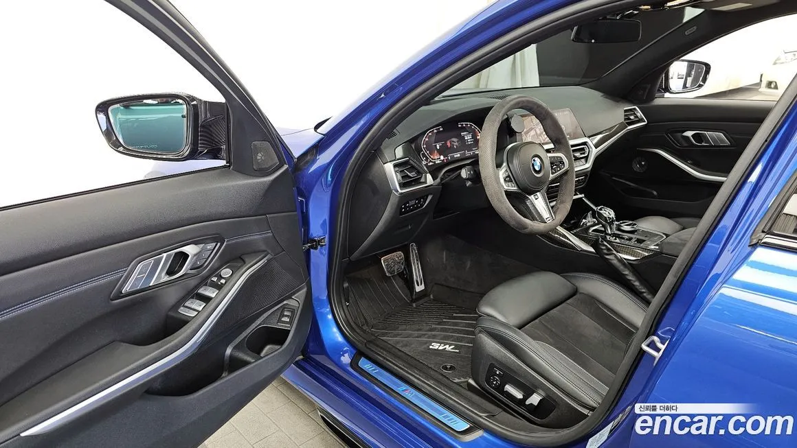 BMW 3-Series 2021 из KR, фото 6