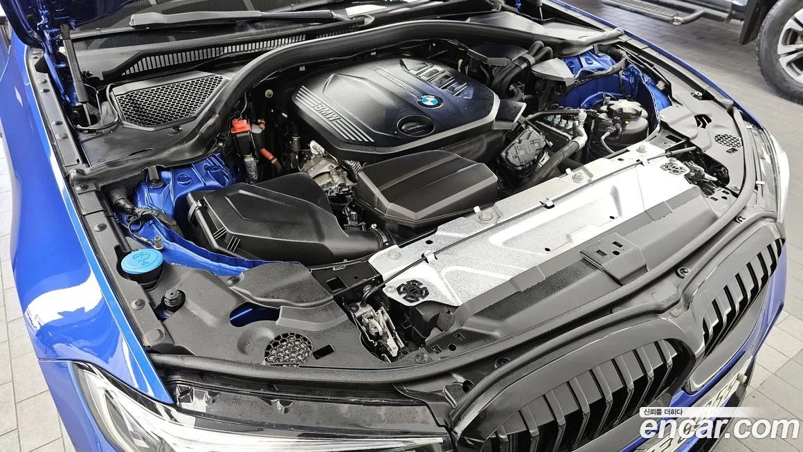 BMW 3-Series 2021 из KR, фото 3