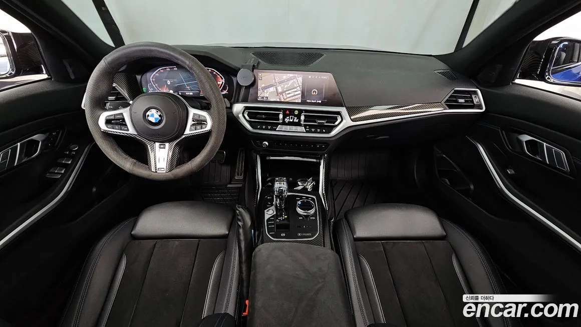 BMW 3-Series 2021 из KR, фото 2