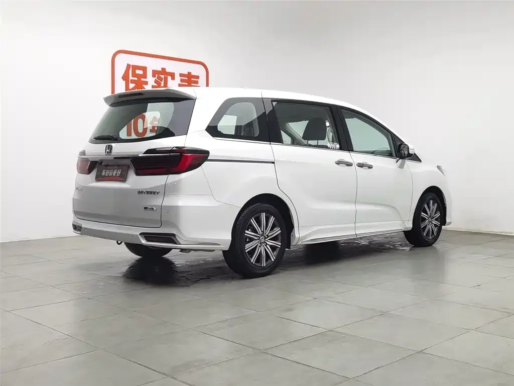 Honda Odyssey 2025 из CN, фото 5