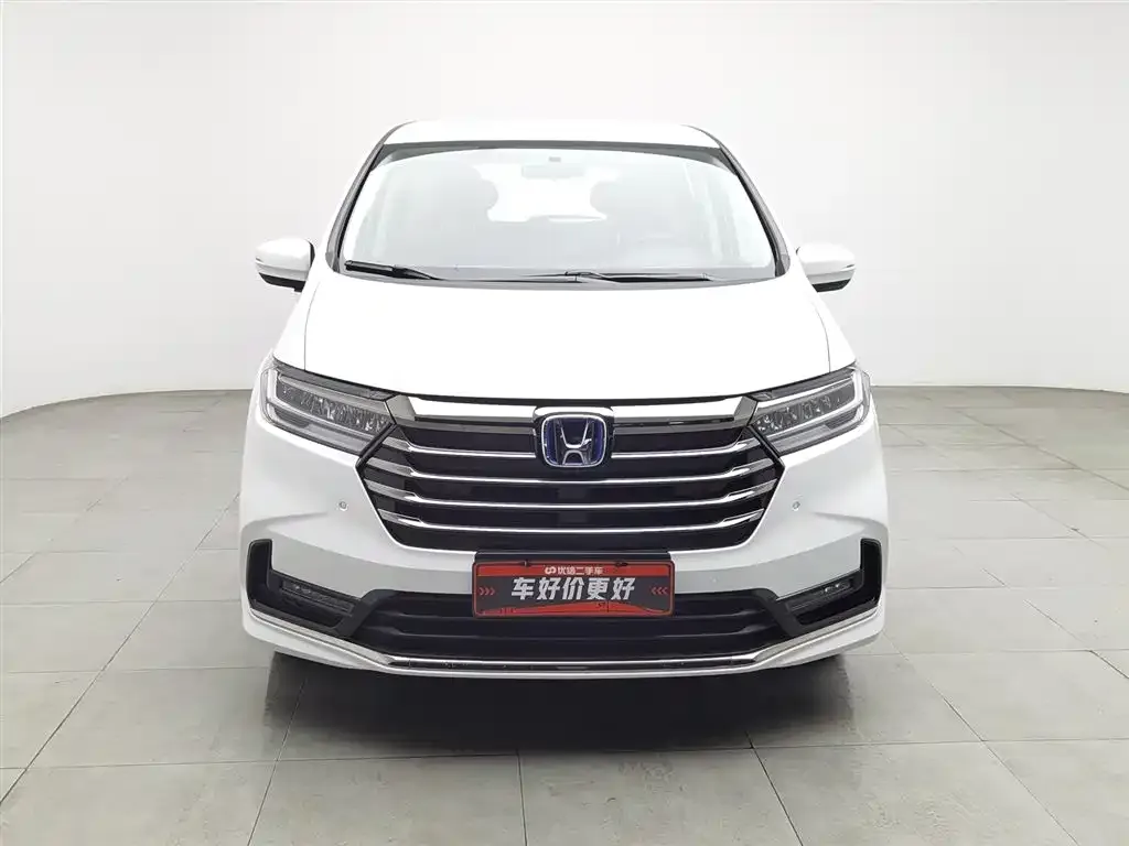Honda Odyssey 2025 из CN, фото 10