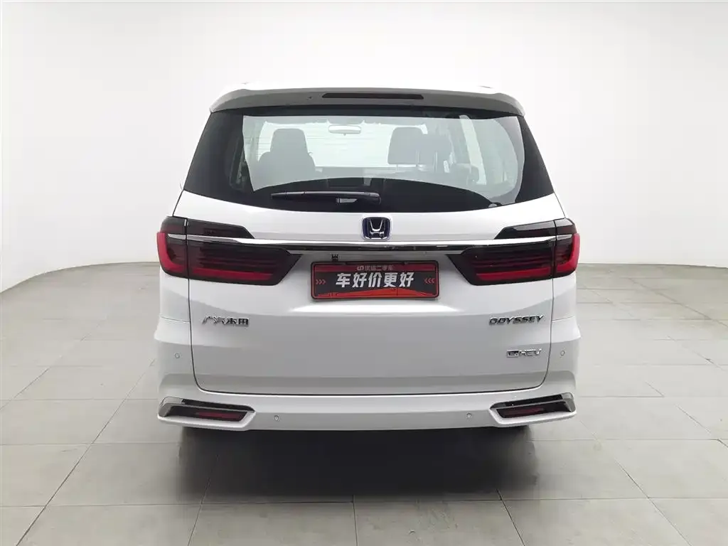 Honda Odyssey 2025 из CN, фото 8