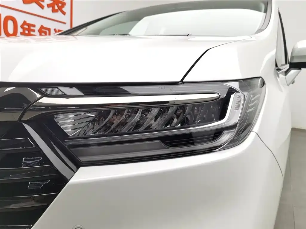 Honda Odyssey 2025 из CN, фото 7