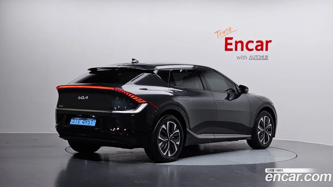 Kia EV6 — фото 5