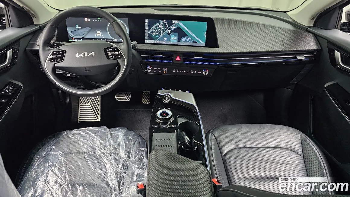 Kia EV6 — фото 2