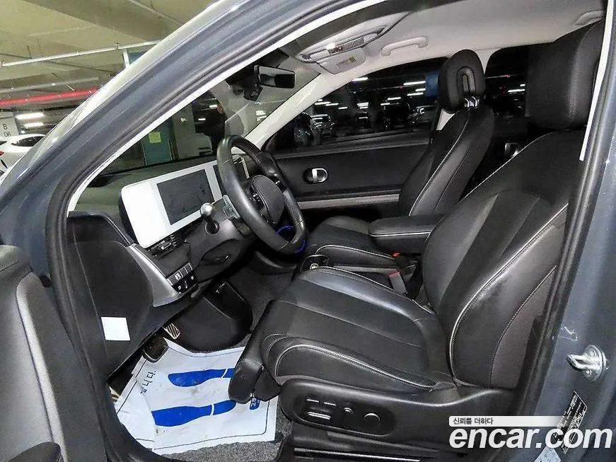 Hyundai Ioniq5 — фото 9