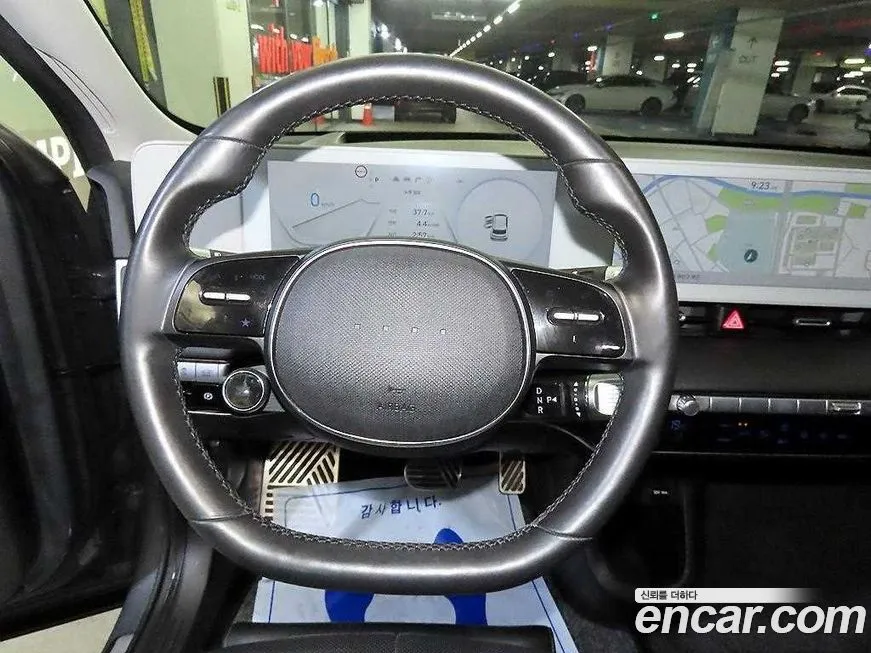 Hyundai Ioniq5 — фото 8