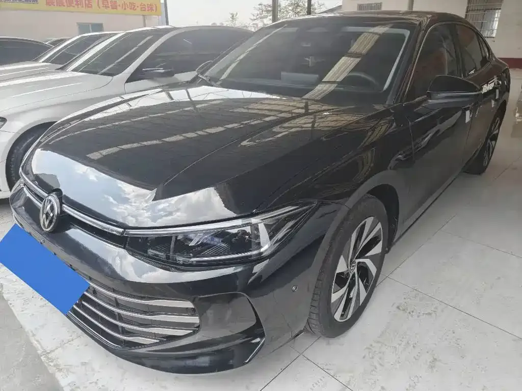 Volkswagen Passat 2024 из CN, фото 1