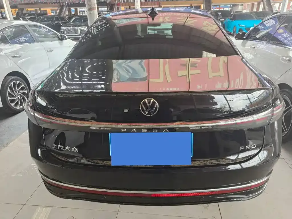 Volkswagen Passat 2024 из CN, фото 5