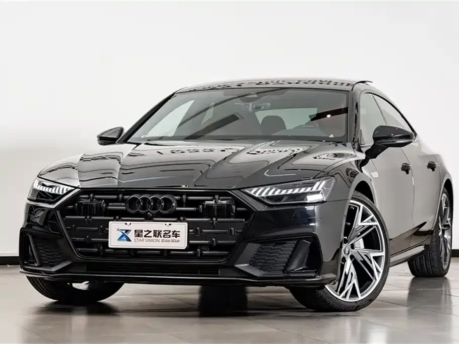 Audi A7L — фото 7