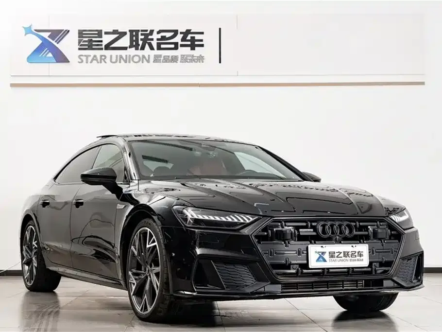 Audi A7L — фото 2