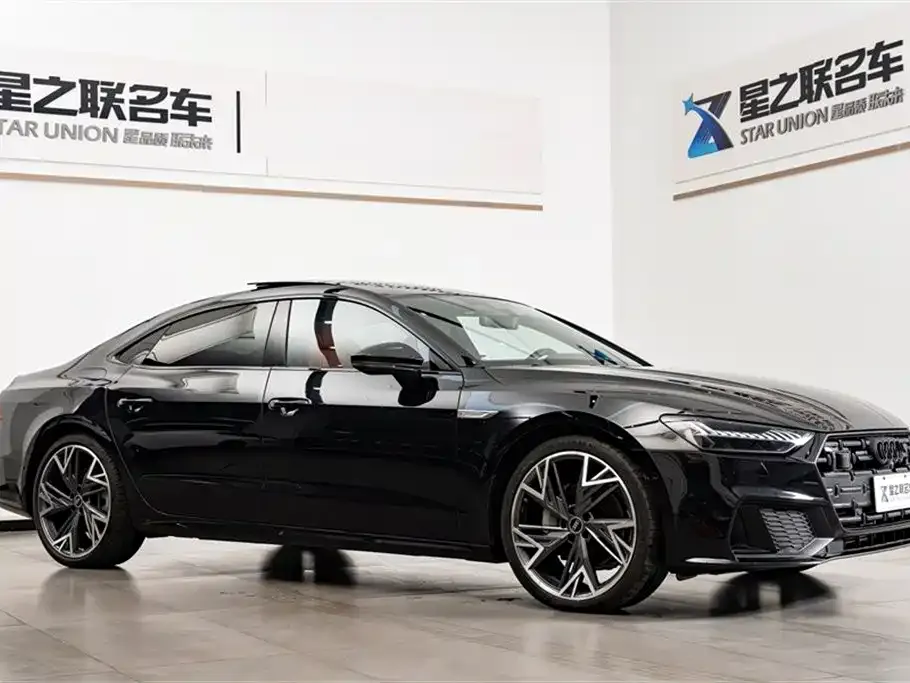 Audi A7L — фото 3
