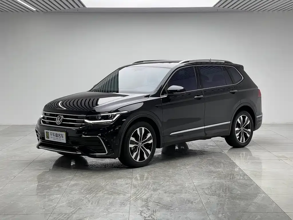Volkswagen Tiguan L 2025 из CN, фото 1