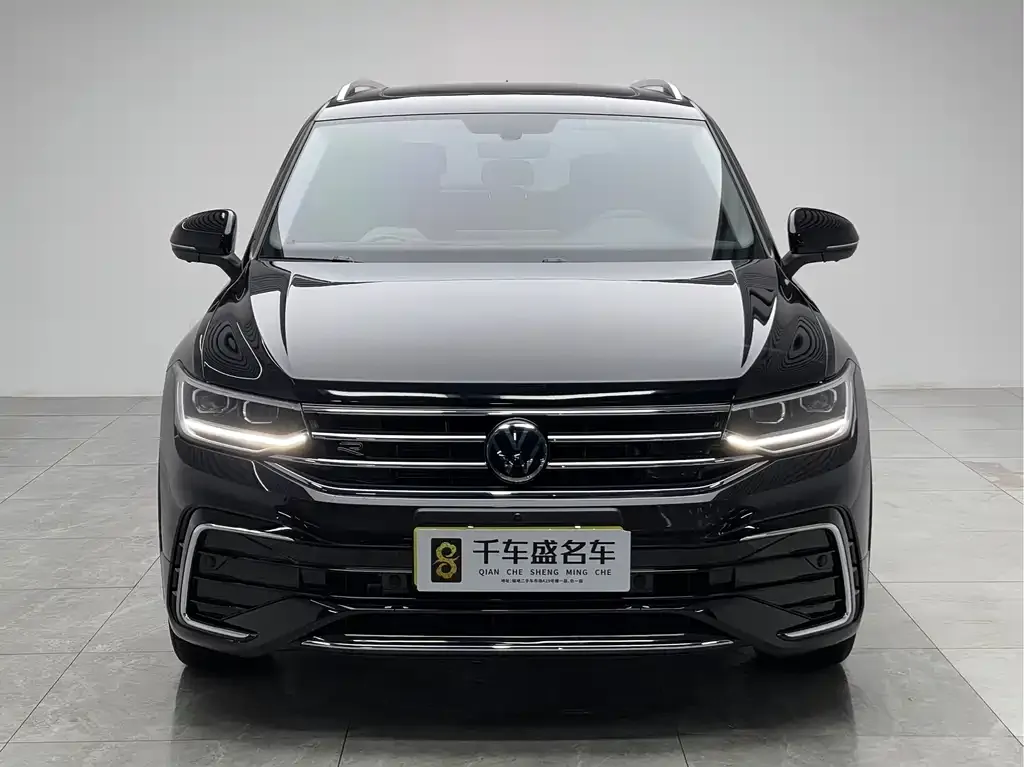 Volkswagen Tiguan L 2025 из CN, фото 3