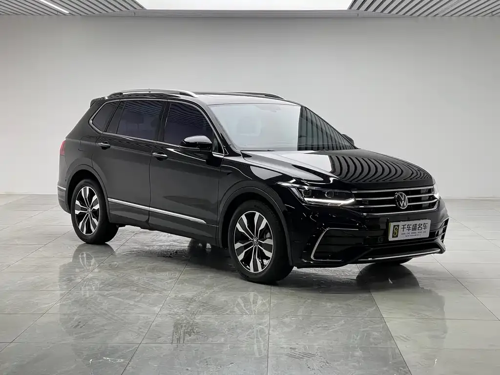 Volkswagen Tiguan L 2025 из CN, фото 7