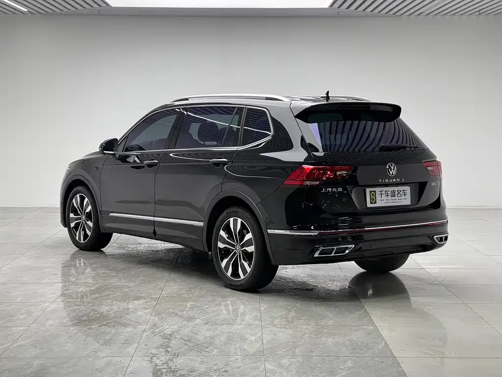 Volkswagen Tiguan L 2025 из CN, фото 8