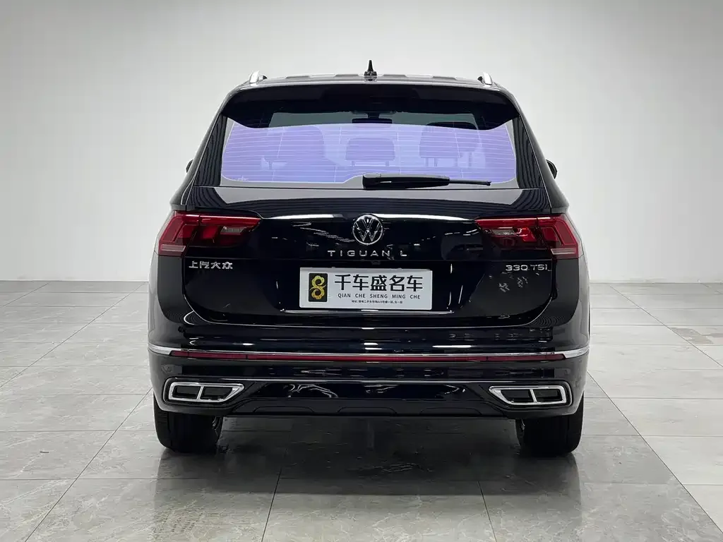 Volkswagen Tiguan L 2025 из CN, фото 4