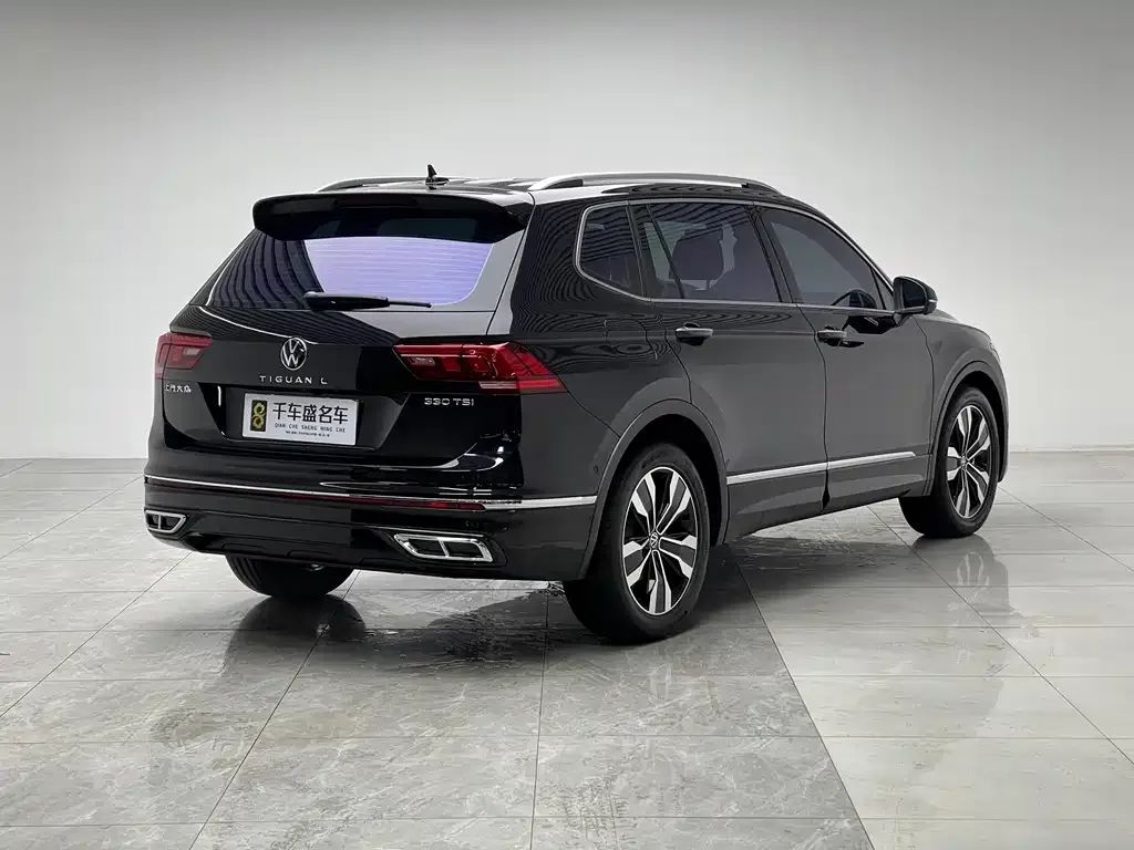 Volkswagen Tiguan L 2025 из CN, фото 6