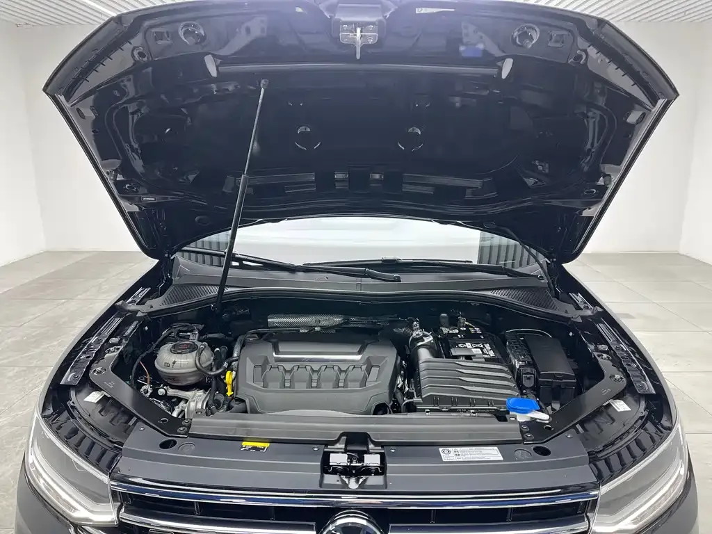 Volkswagen Tiguan L 2025 из CN, фото 10