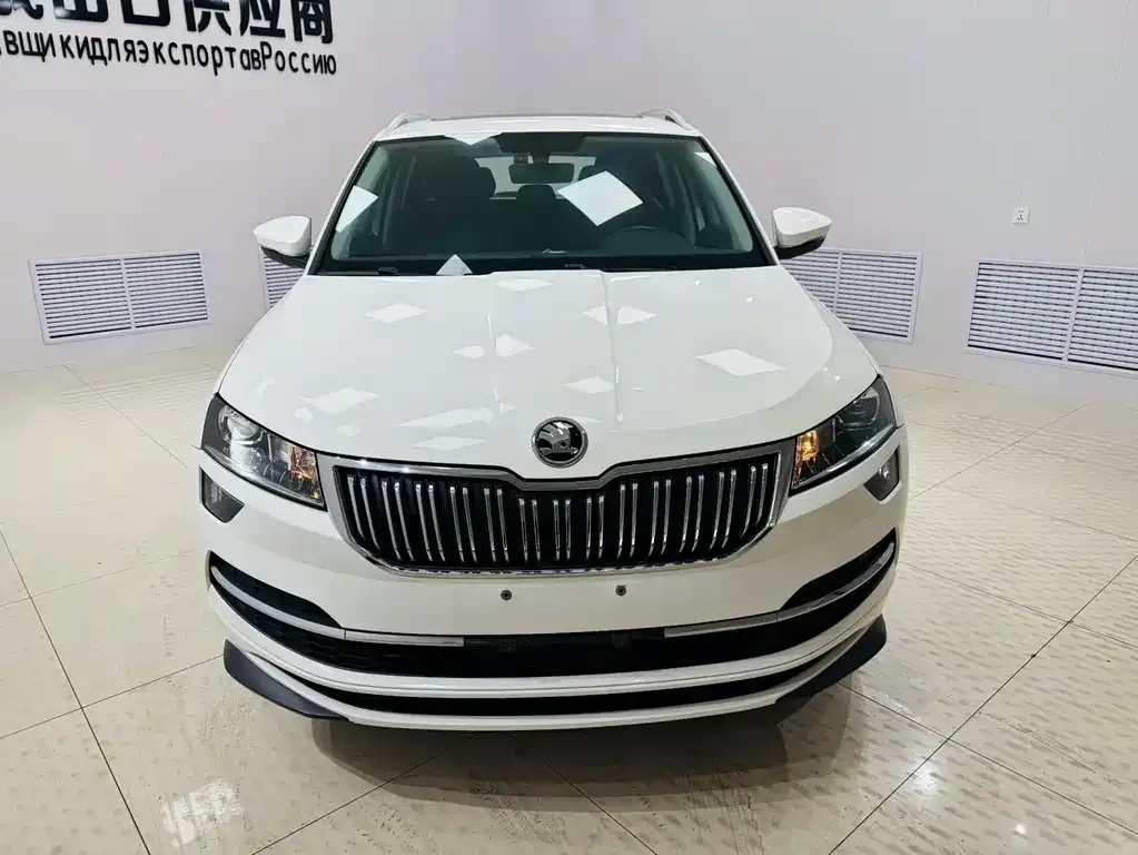 Skoda Karoq 2022 из CN, фото 8
