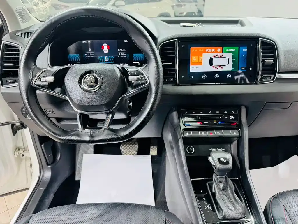 Skoda Karoq 2022 из CN, фото 5