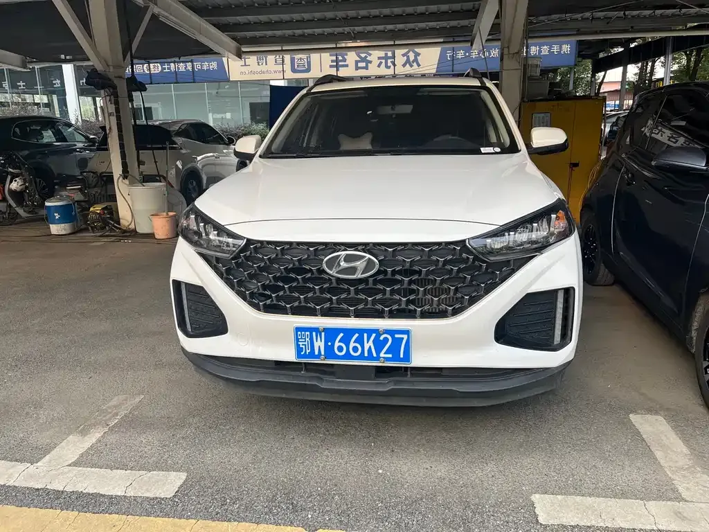 Hyundai ix35 — фото 1
