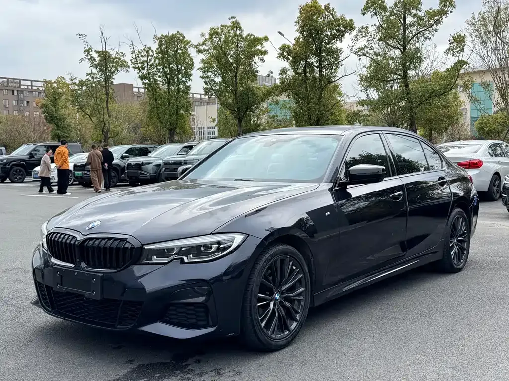 BMW 3 Series — фото 1