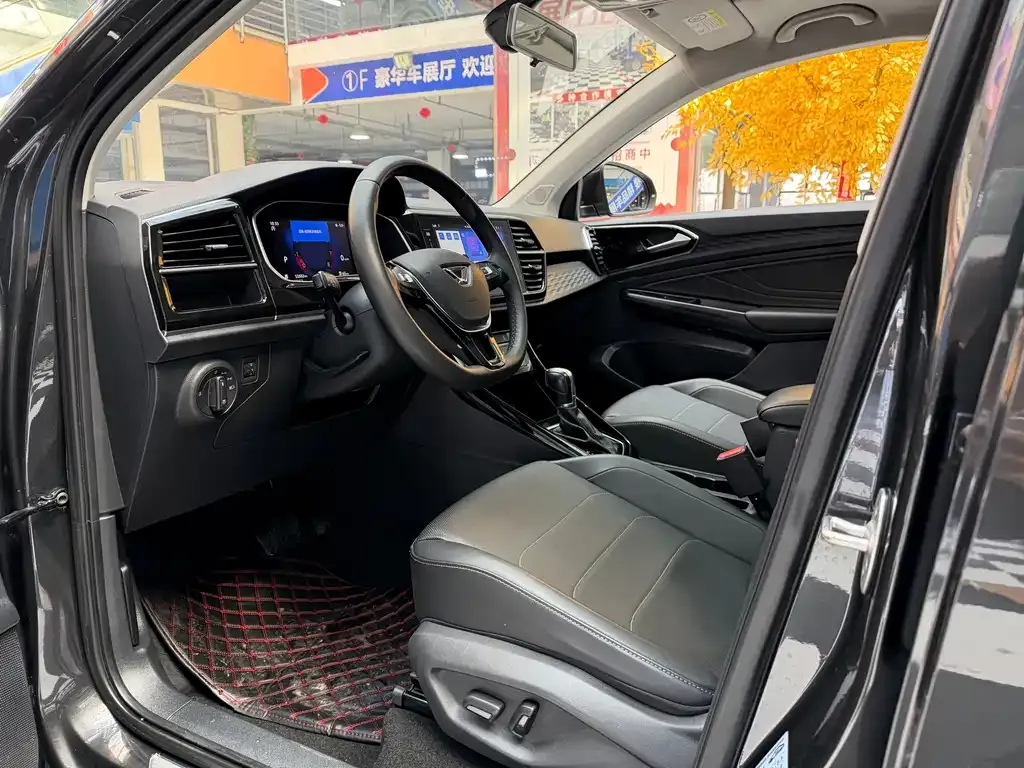 Jetta VS7 2022 из CN, фото 6