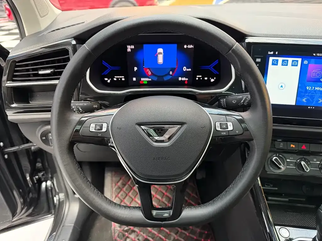 Jetta VS7 2022 из CN, фото 10