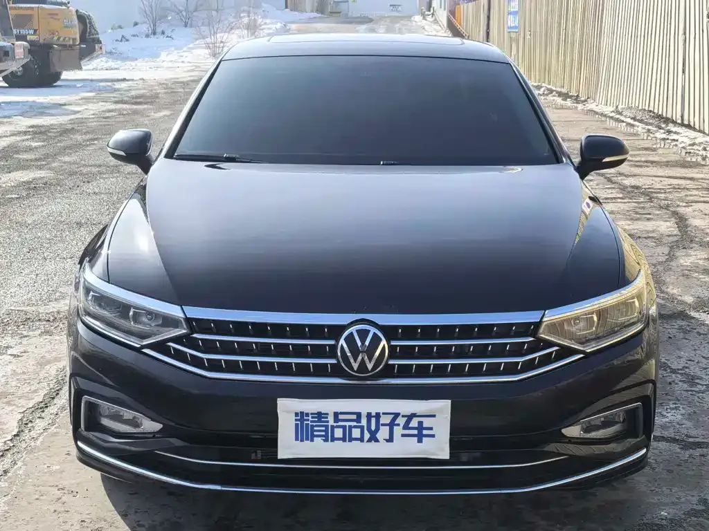 Volkswagen Magotan 2025 из CN, фото 9