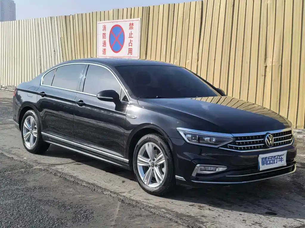 Volkswagen Magotan 2025 из CN, фото 5
