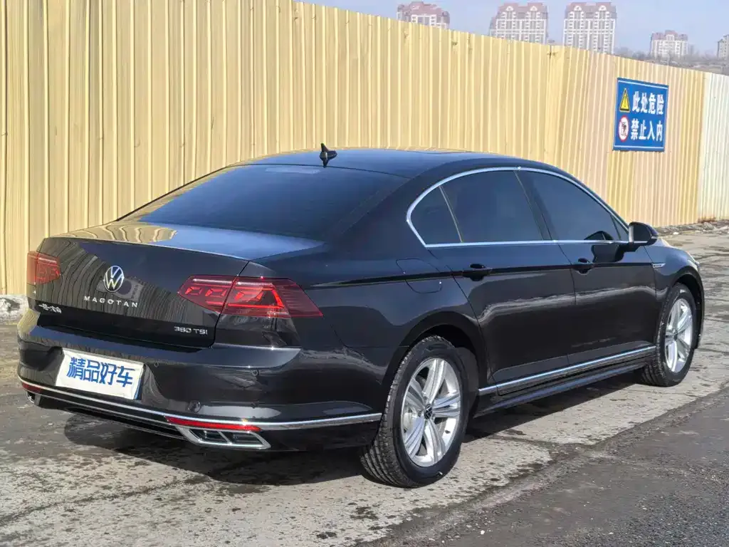 Volkswagen Magotan 2025 из CN, фото 7
