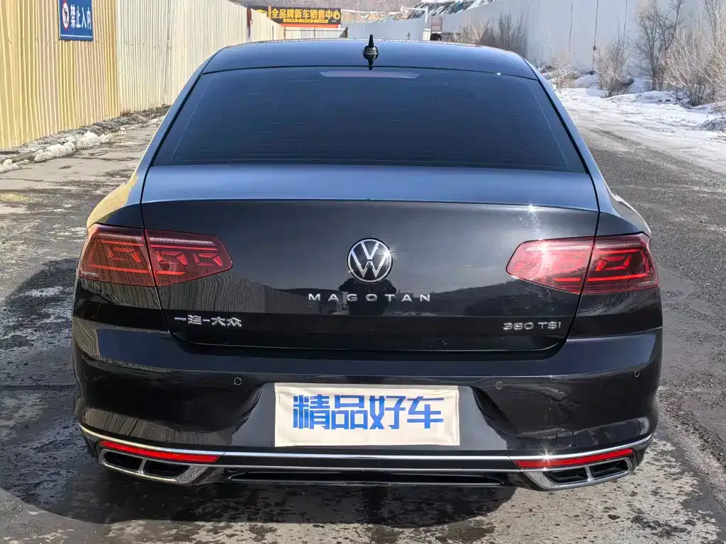 Volkswagen Magotan 2025 из CN, фото 2
