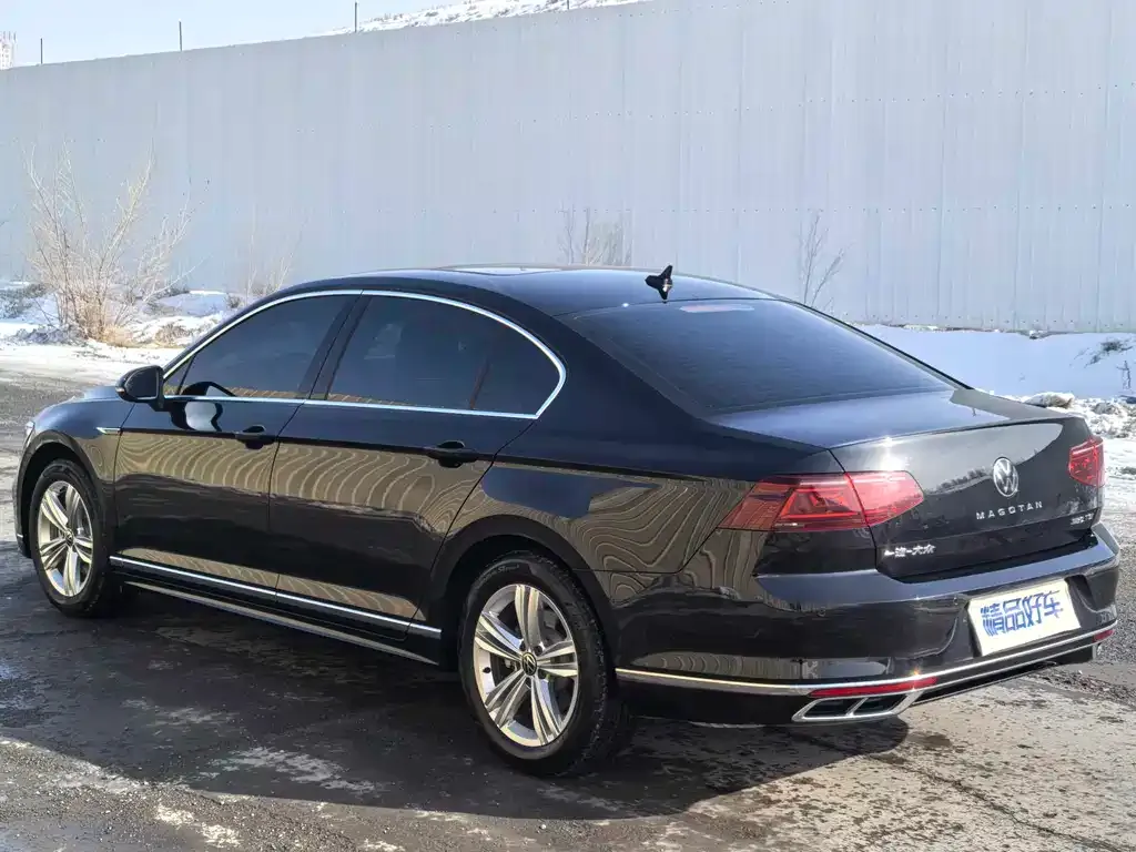 Volkswagen Magotan 2025 из CN, фото 8