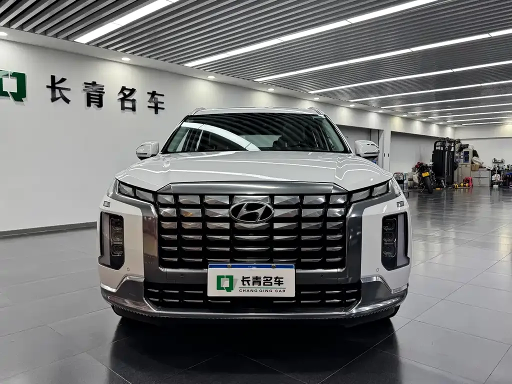 Hyundai Palisade 2023 из CN, фото 3