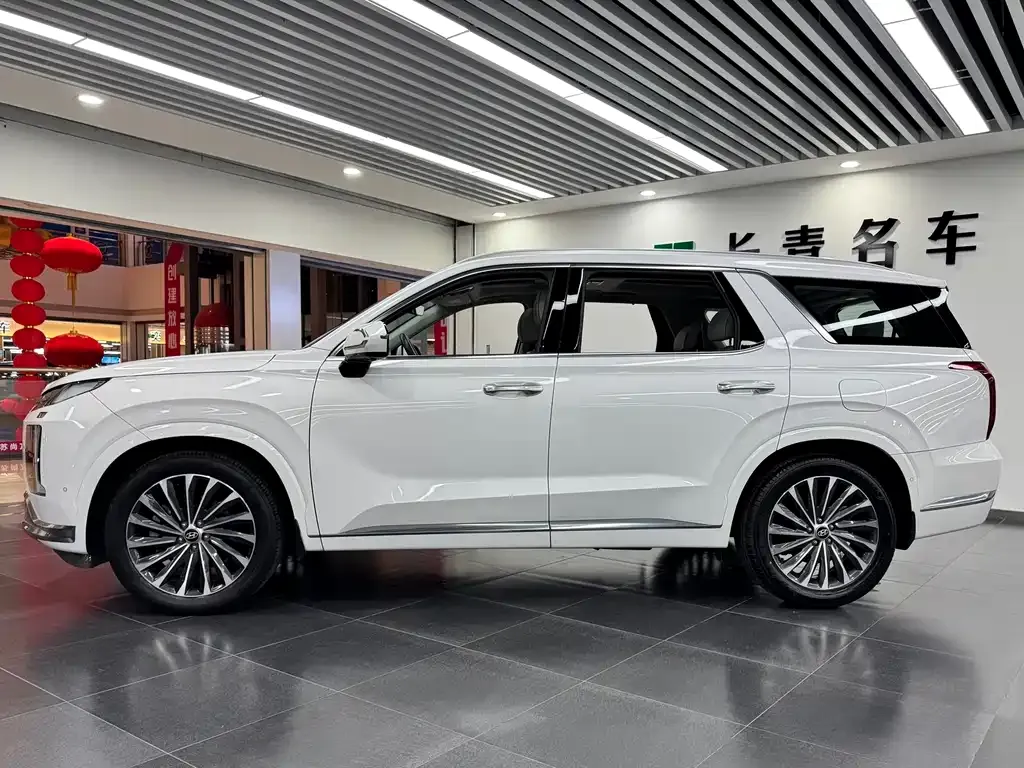 Hyundai Palisade 2023 из CN, фото 4