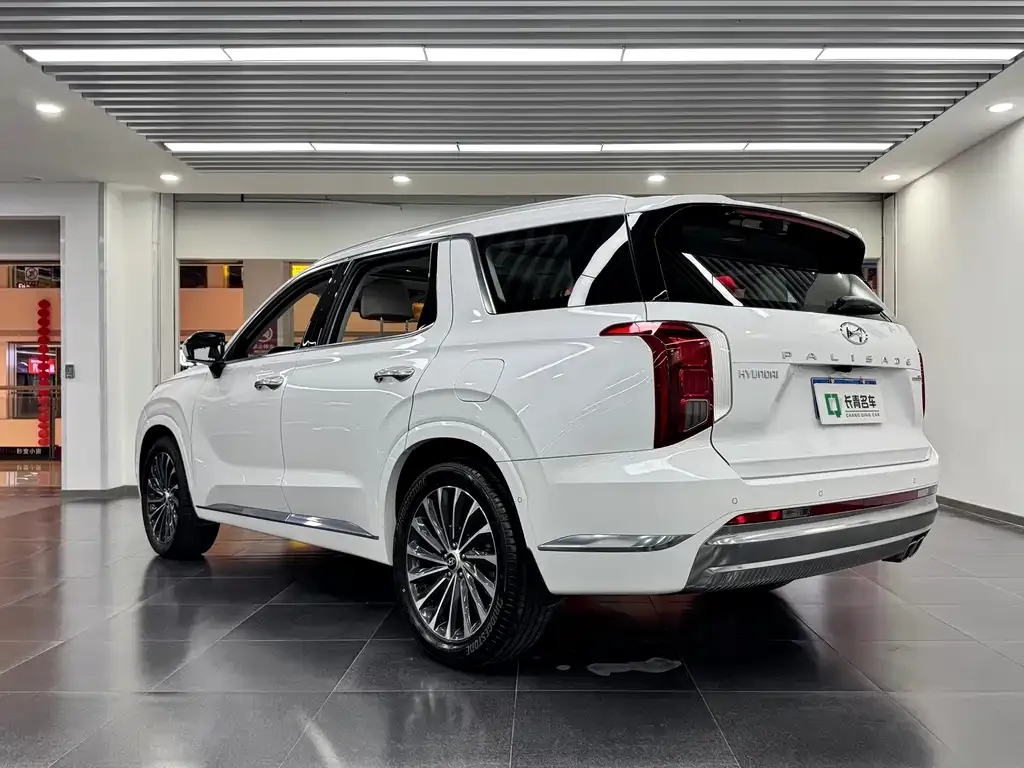 Hyundai Palisade 2023 из CN, фото 2