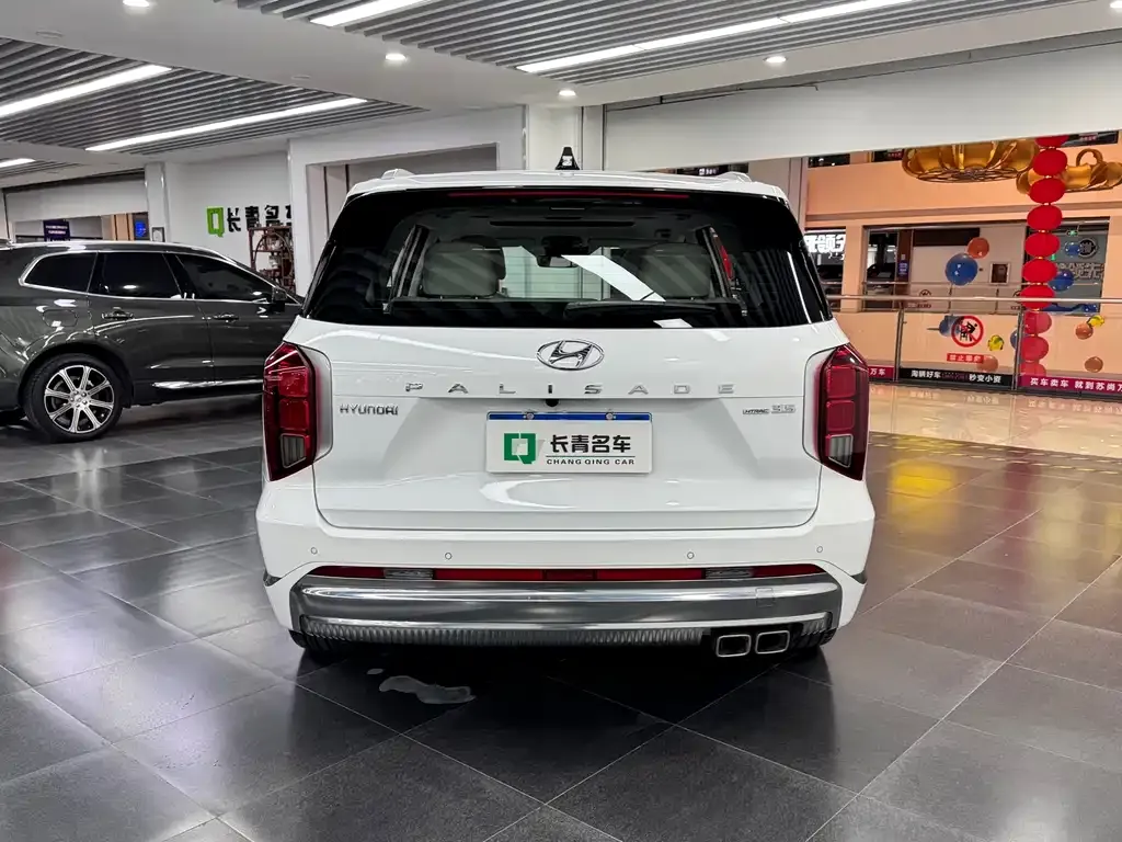 Hyundai Palisade 2023 из CN, фото 8